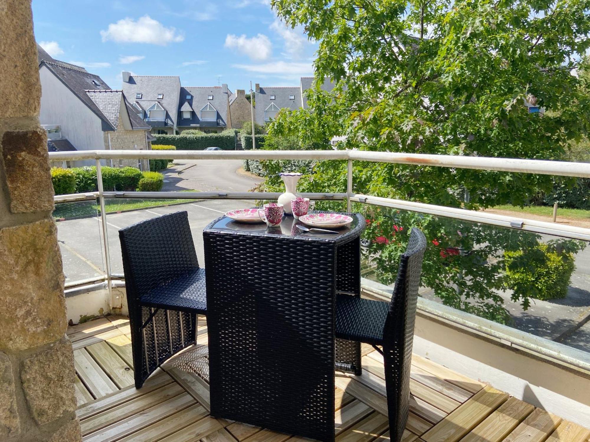 Gaelle - Studio Balcon, Proche Ty Bihan - Ud68 Carnac Room photo